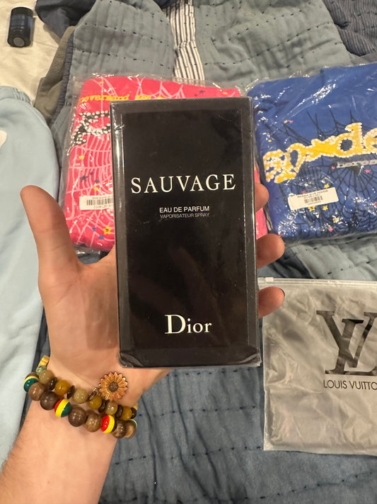 Sauvage 100ml Cologne